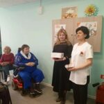 Продолжение акции «Красная гвоздика» в Воронеже!