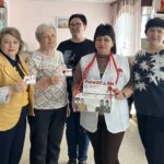 «Красная гвоздика» в Воронежской области!