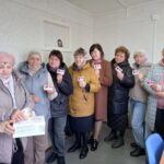 Акция «Красная гвоздика» в Воронежской области!